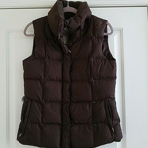 Eddie Bauer Goose Down Vest